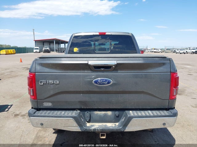Ford F-150 Lariat