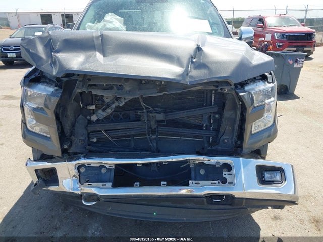 Ford F-150 Lariat