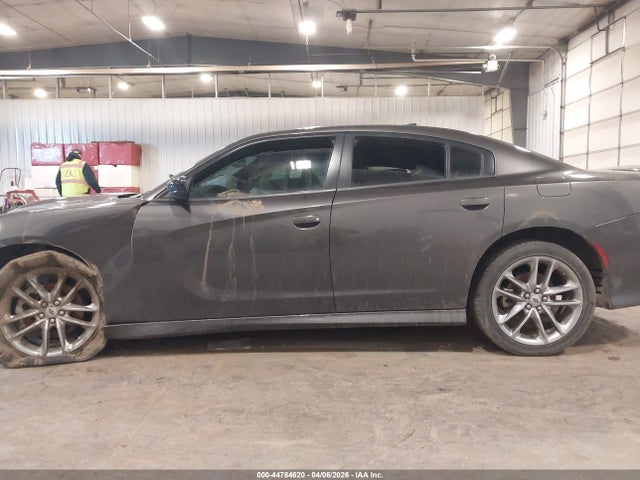 Dodge Charger Gt Awd