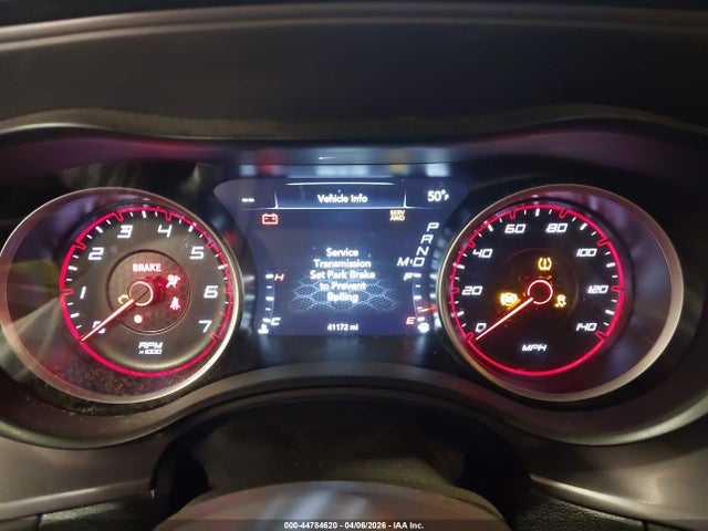 Dodge Charger Gt Awd
