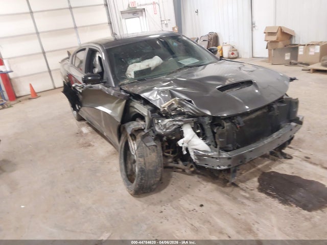 Salvage Dodge Charger Image