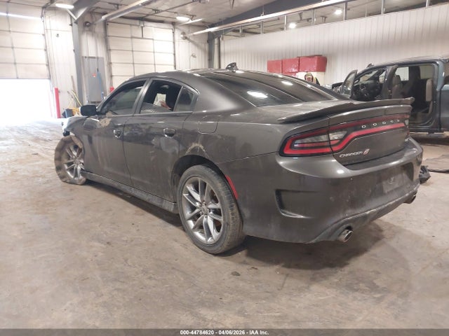 Dodge Charger Gt Awd