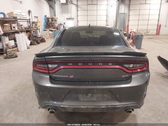 Dodge Charger Gt Awd