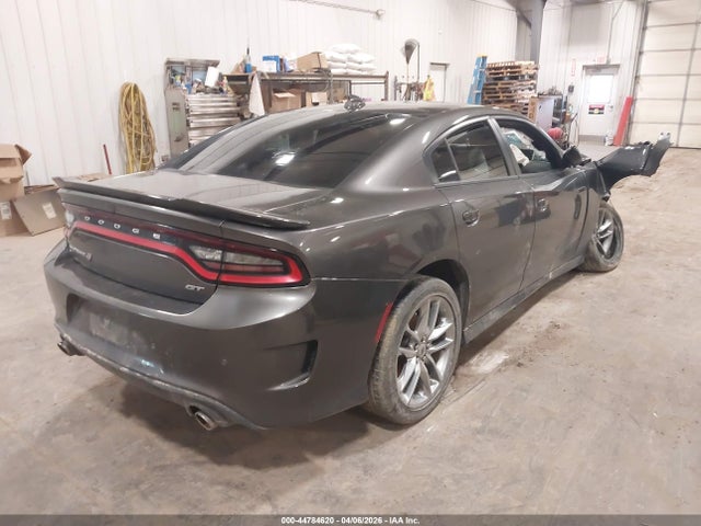 Dodge Charger Gt Awd