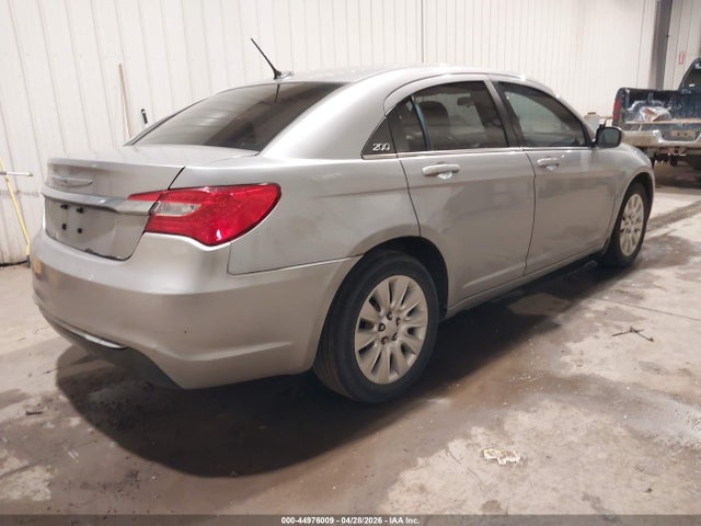 Chrysler 200 Lx