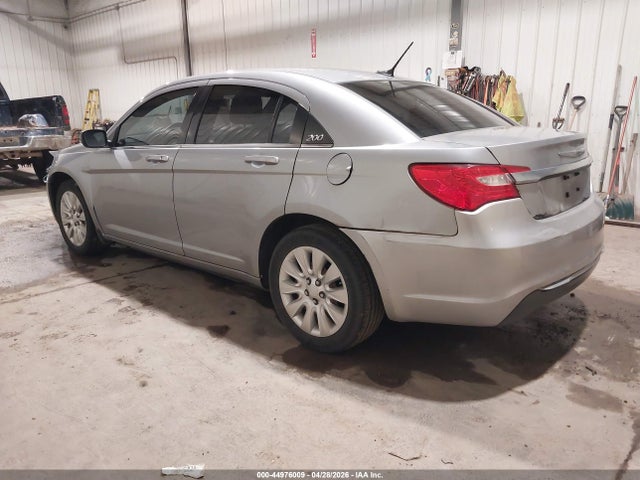 Chrysler 200 Lx