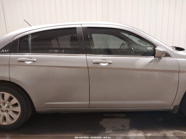 Chrysler 200 Lx