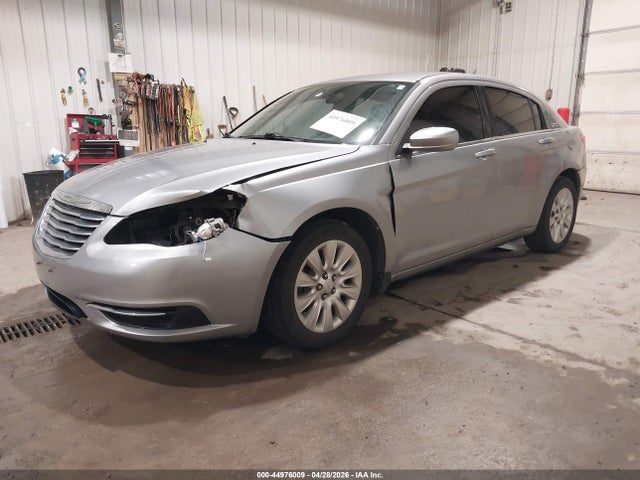 Chrysler 200 Lx