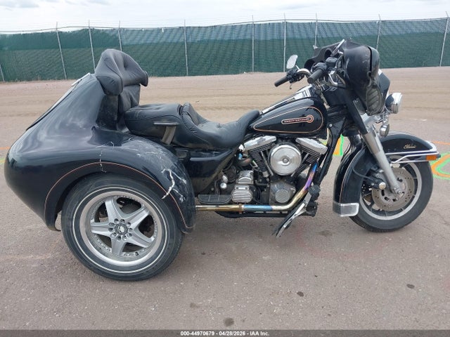 Harley-Davidson Flhtci