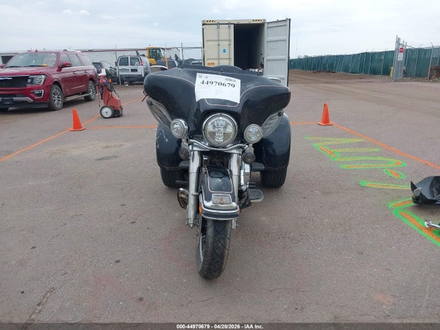 Harley-Davidson Flhtci