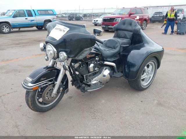 Harley-Davidson Flhtci