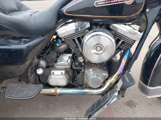 Harley-Davidson Flhtci