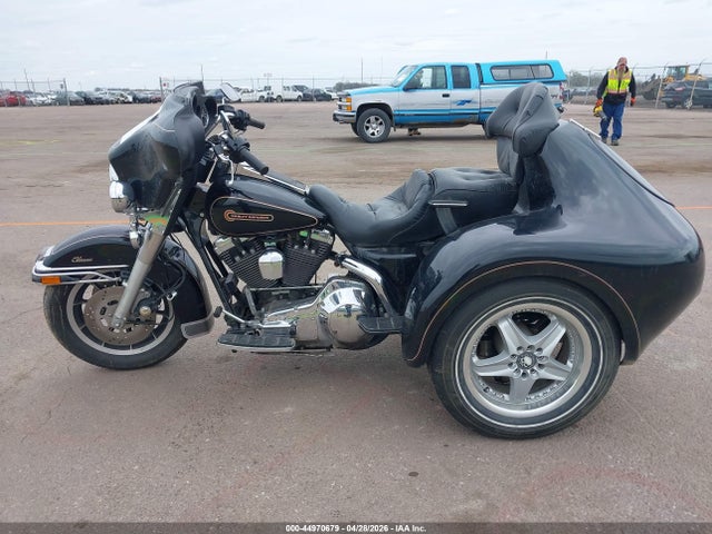 Harley-Davidson Flhtci