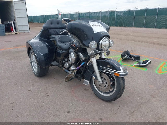 Salvage Harley-Davidson Flhtci Image