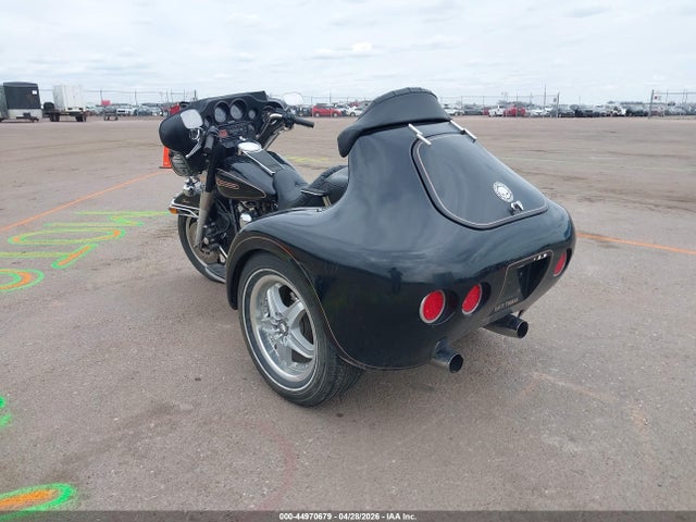 Harley-Davidson Flhtci
