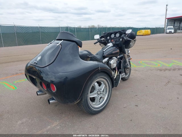 Harley-Davidson Flhtci