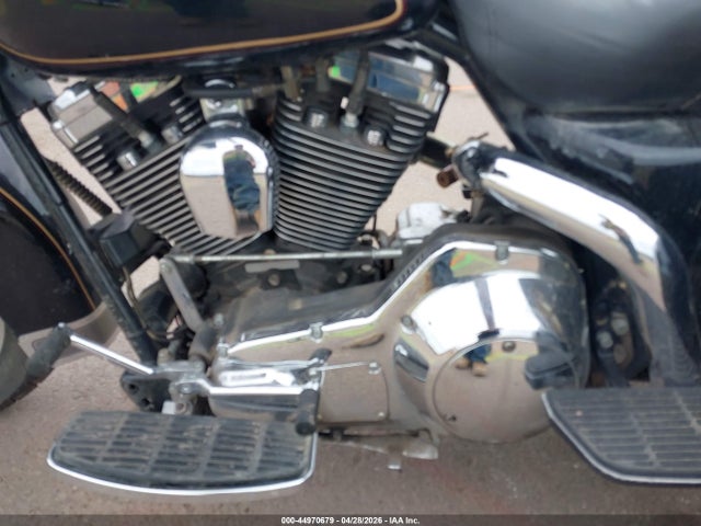 Harley-Davidson Flhtci