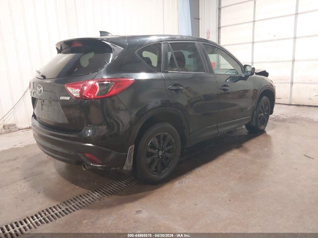 Mazda Cx Touring