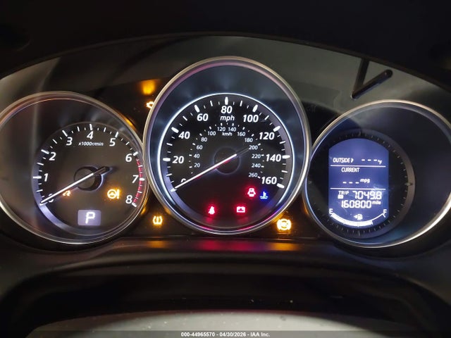 Mazda Cx Touring