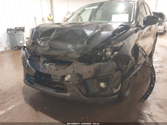 Mazda Cx Touring