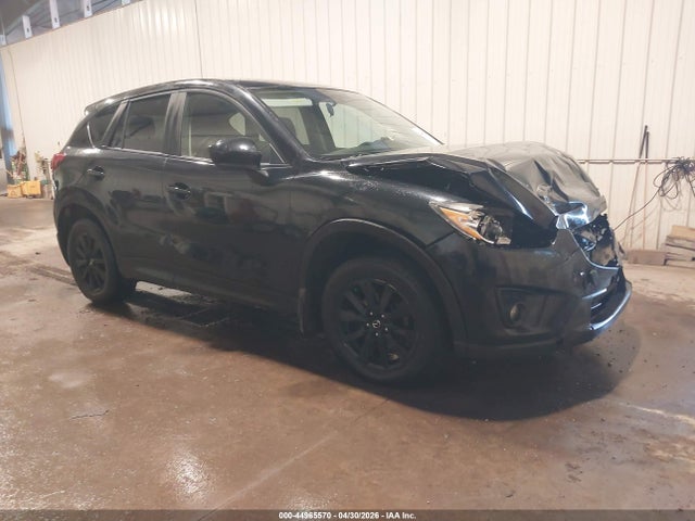 Salvage Mazda Cx Image