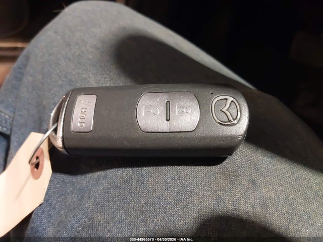 Mazda Cx Touring