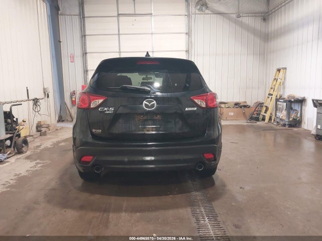 Mazda Cx Touring