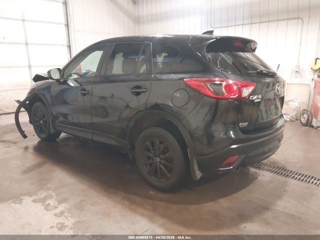 Mazda Cx Touring