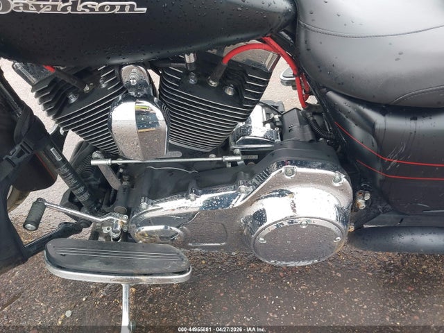 Harley-Davidson Flhxs Street Glide Special