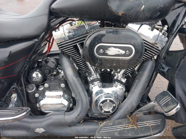 Harley-Davidson Flhxs Street Glide Special