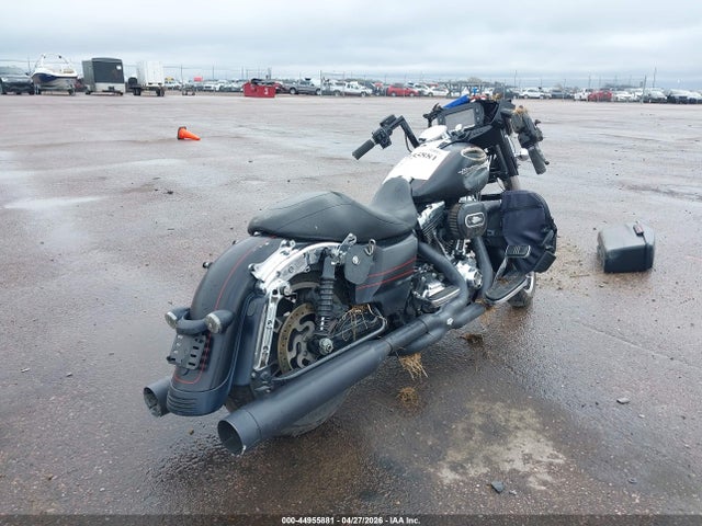 Harley-Davidson Flhxs Street Glide Special