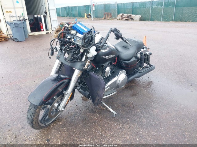 Harley-Davidson Flhxs Street Glide Special