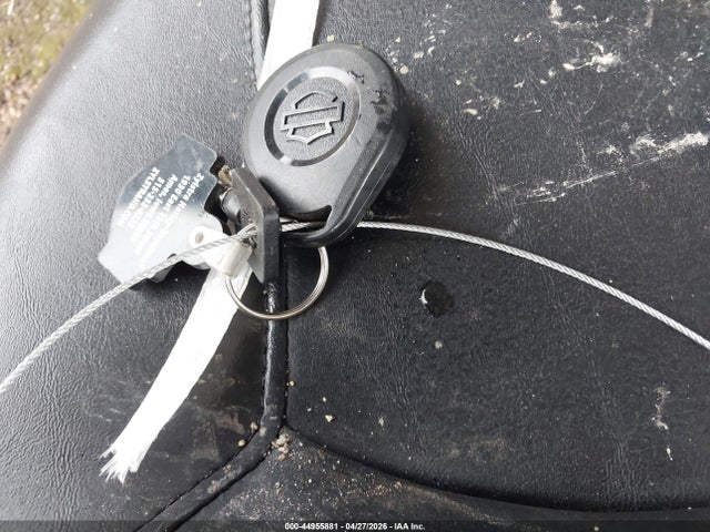 Harley-Davidson Flhxs Street Glide Special