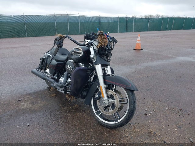 Salvage Harley-Davidson Flhxs Image