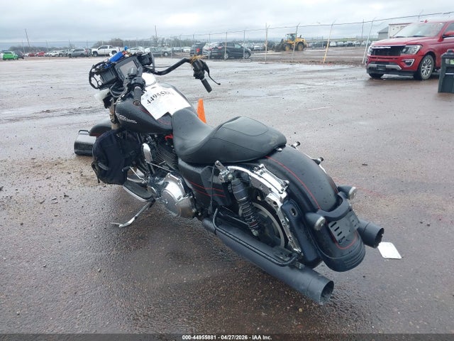 Harley-Davidson Flhxs Street Glide Special