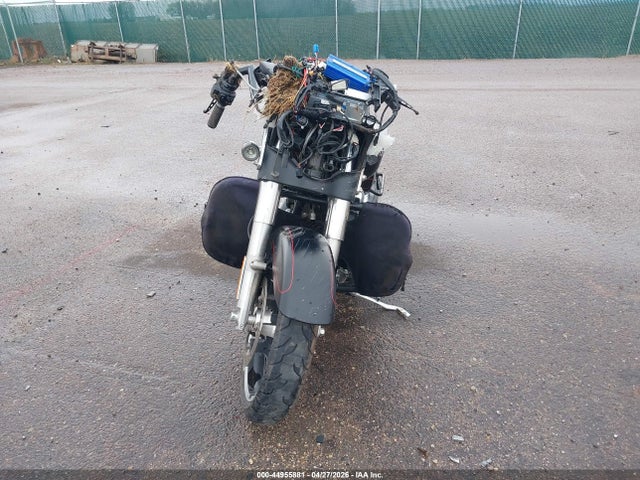 Harley-Davidson Flhxs Street Glide Special