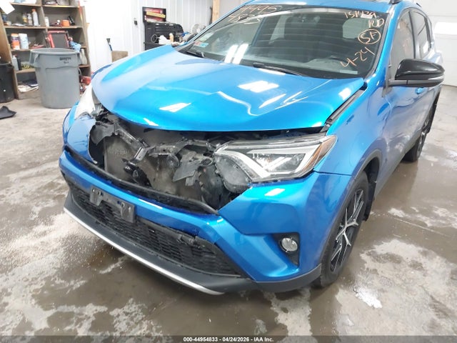 Toyota RAV4 Se