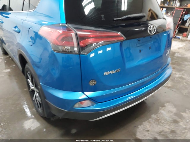 Toyota RAV4 Se