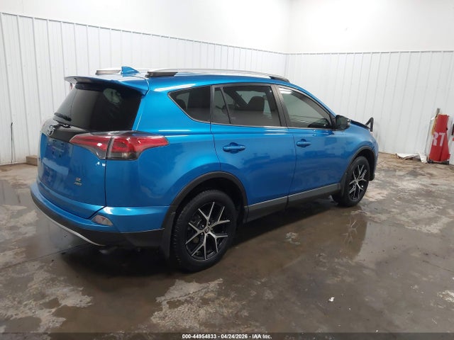 Toyota RAV4 Se