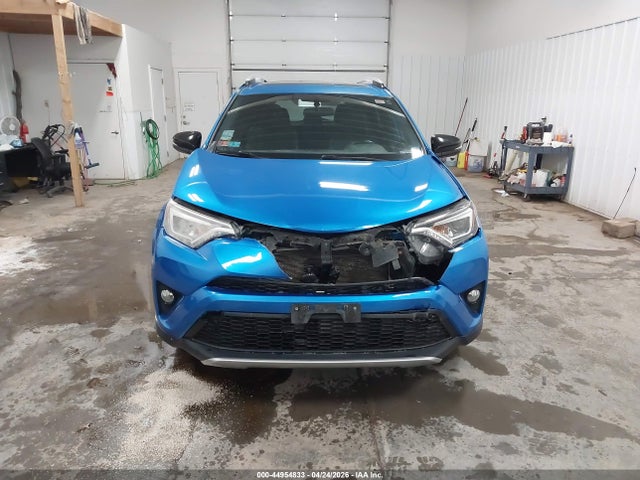 Toyota RAV4 Se