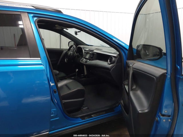 Toyota RAV4 Se