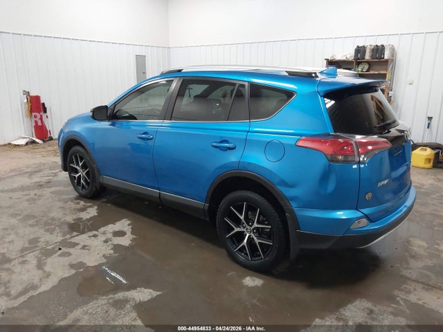 Toyota RAV4 Se