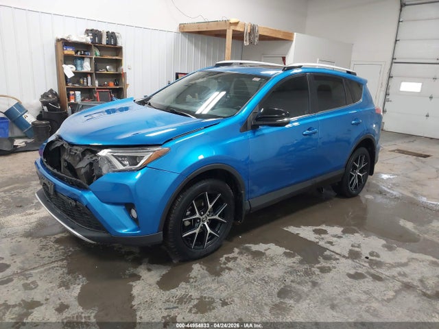 Toyota RAV4 Se