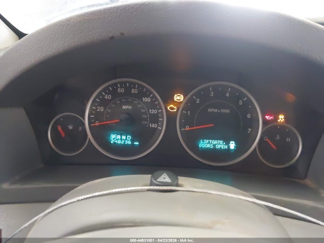 Jeep Grand Cherokee Limited