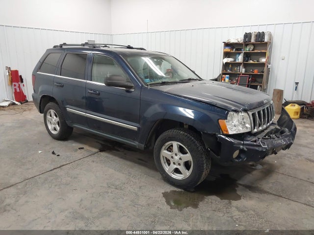 Salvage Jeep Grand Cherokee Image
