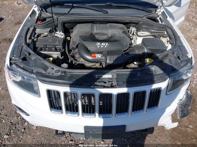 Jeep Grand Cherokee Laredo