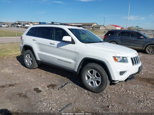 Salvage Jeep Grand Cherokee Image