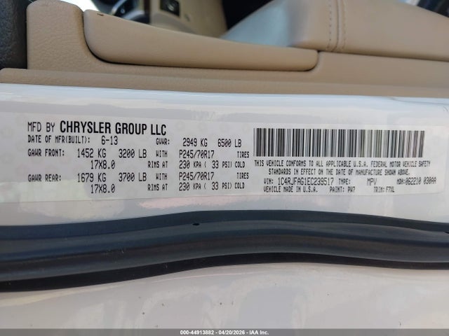 Jeep Grand Cherokee Laredo