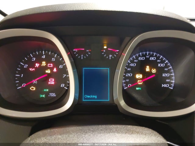Chevrolet Equinox 1lt