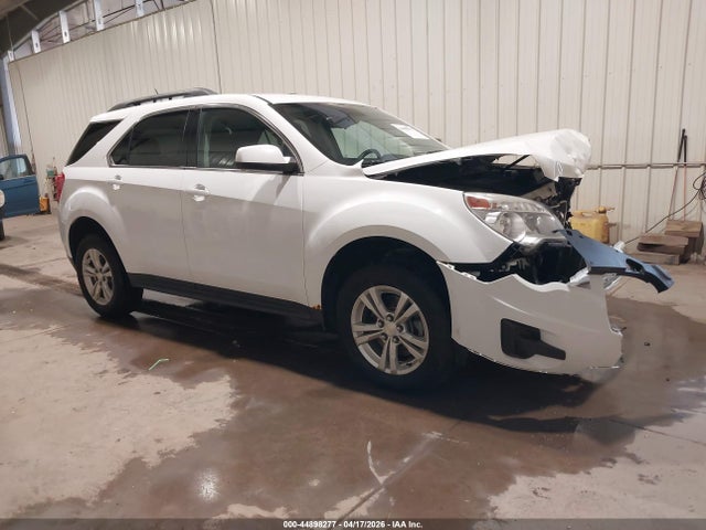 Salvage Chevrolet Equinox Image